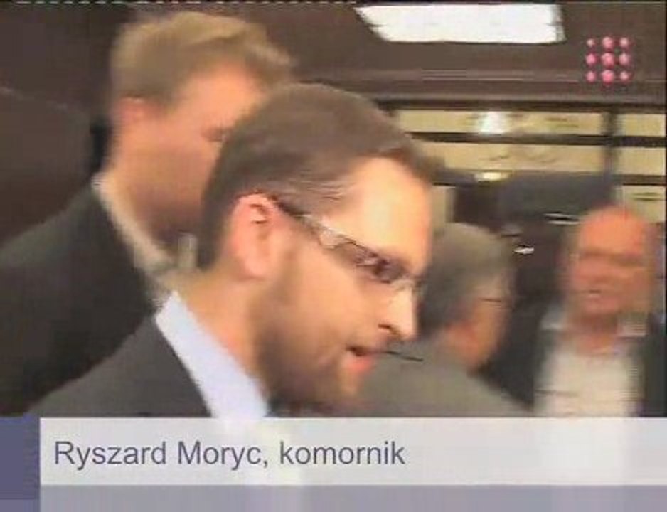 Komornik z KDT pod ostrzałem pytań
