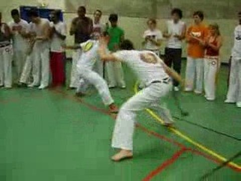 Bapteme 2007 Canto de Capoeira - Paris (3)