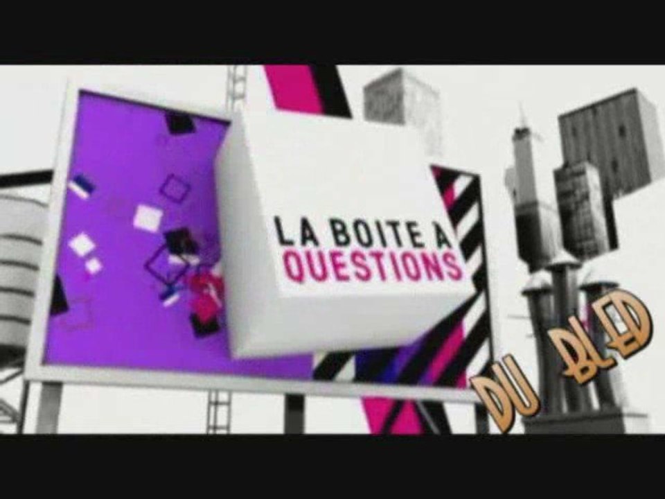 La boite à questions du Bled - Parodie By BA&FM