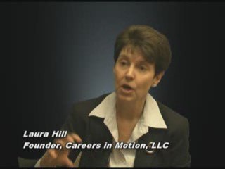 Career Coach Laura Hill