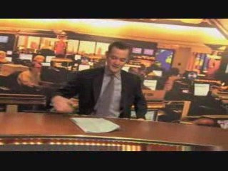 The CNN Studio Tour in Atlanta, GA