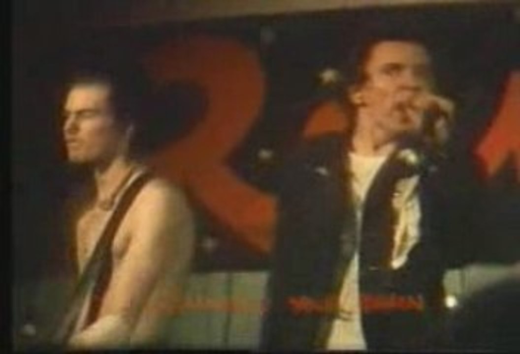 Sex Pistols: New York (live)