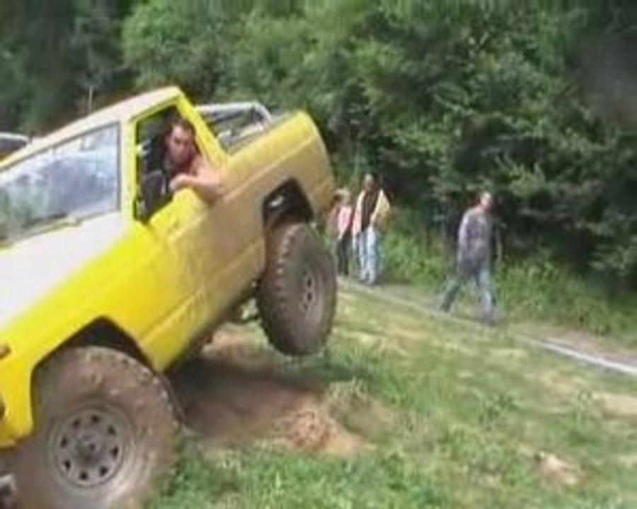 le 4x4 canarie