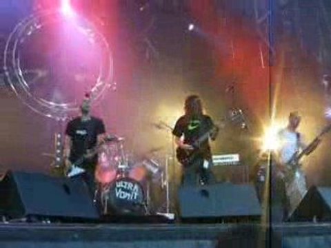 08 - Ultra Vomit - Boulangerie Patisserie Douzyk Fest