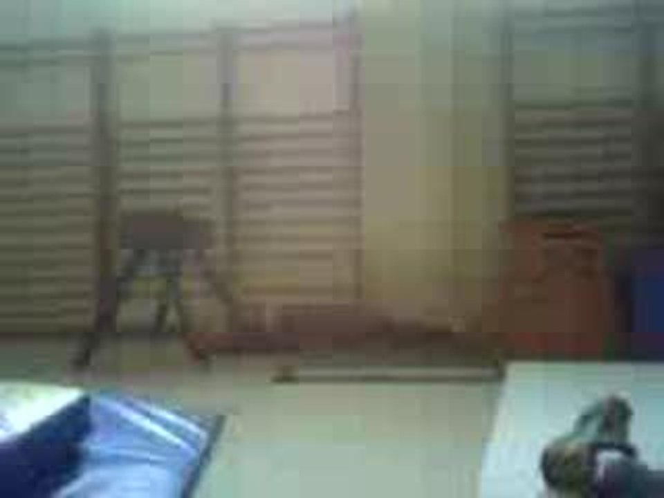 Entrenamiento Mungia