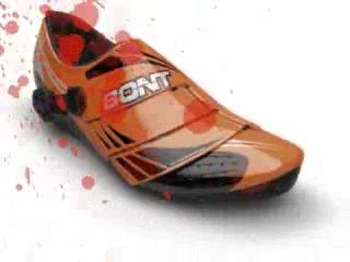 BONT A-ONE CYCLING SHOES by LAMOULLER