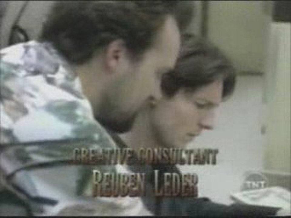 David Hewlett on kftlc 411 (1996)