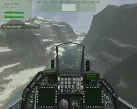 ArmA: Max View Distance (TEST)