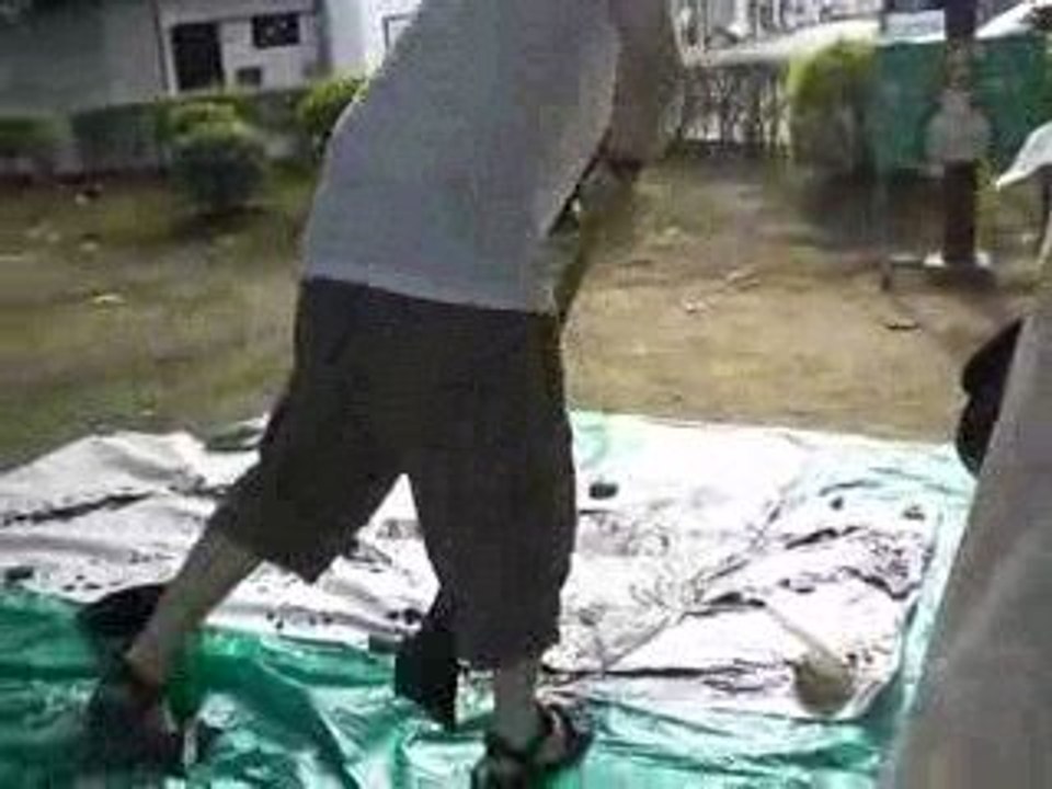 big calligraphy