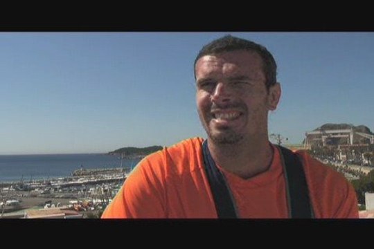 Reverdy, pas avant janvier 2010 (Aix Handball)