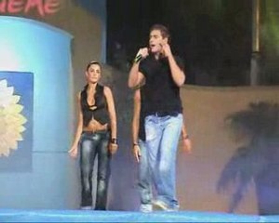 Paolo Meneguzzi a Sommatino 2008  2