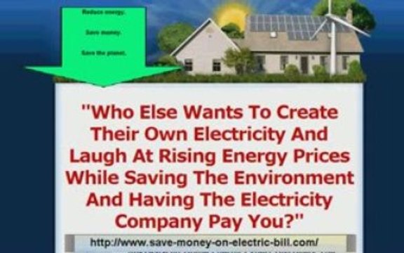 6 inexpensive tips to save money on electric bill.