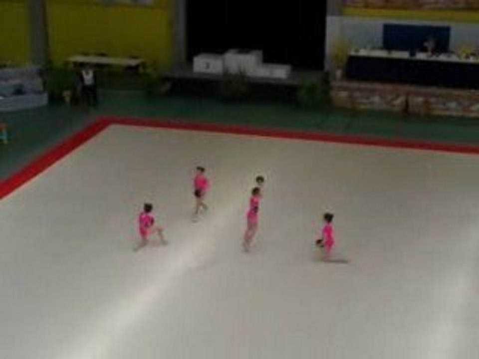 DIR poussines n1 St germain