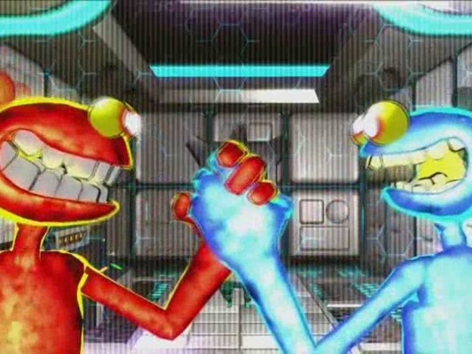 'Splosionman: Multiplayer