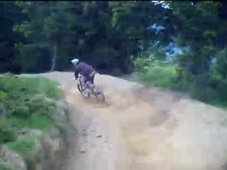 Les Gets - Caméra embarquée 1/3