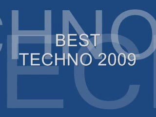 BEST TECHNO 2009 BY TOXIC