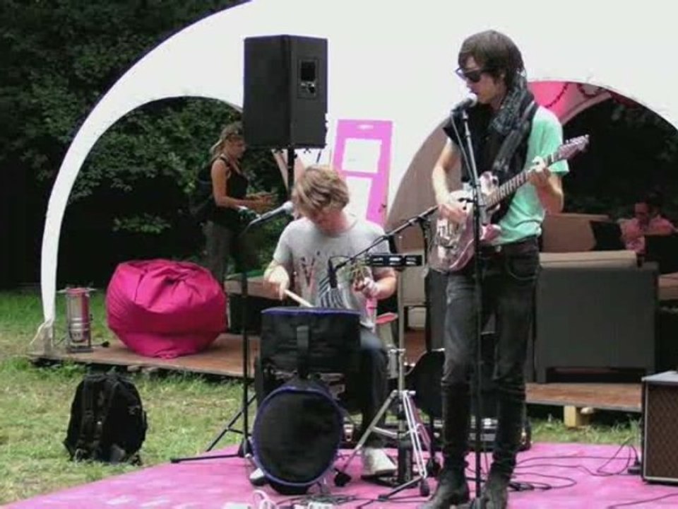 PALÉO 09 - THE BLACK BOX REVELATION: SHOWCASE