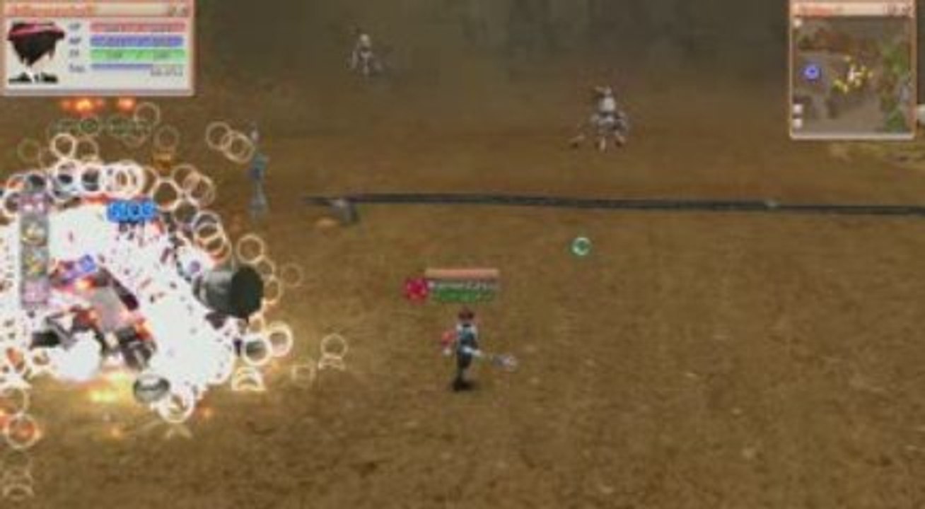 Sorcier sata lv67 8000 degat