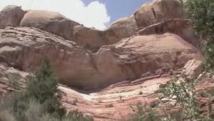 Calf Creek Falls, Utah