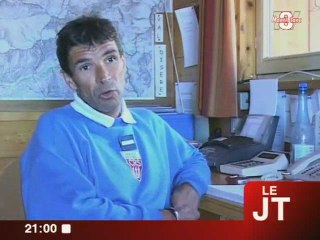 Dernière saison pour l'Alouette III