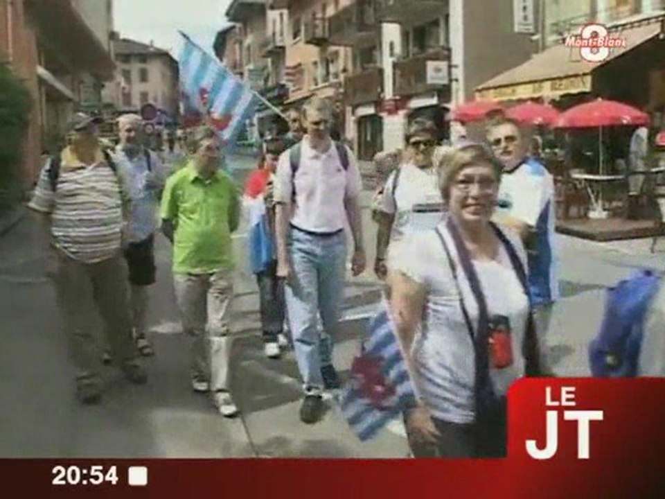 Tour de France : 16ème étape Martigny- Bourg-Saint-Maurice