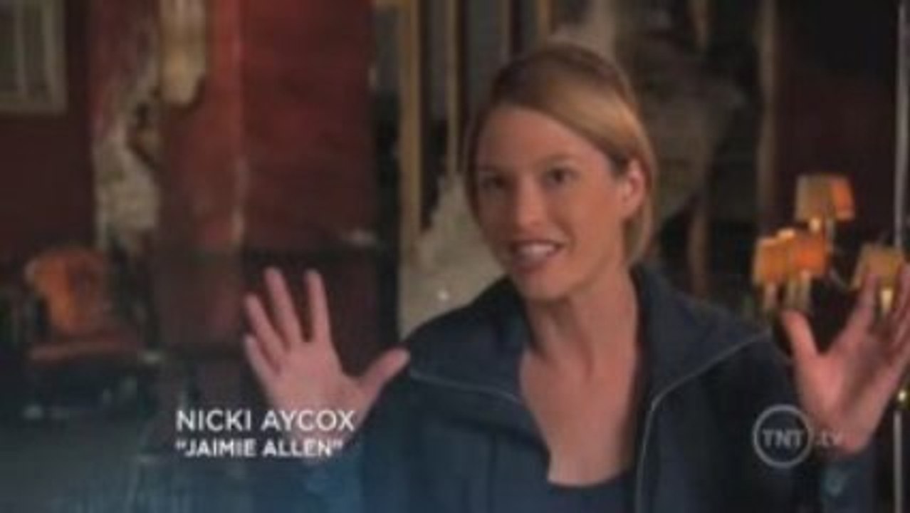 Dark Blue - BTS Video