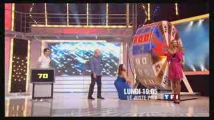 Le Juste Prix, le retour...