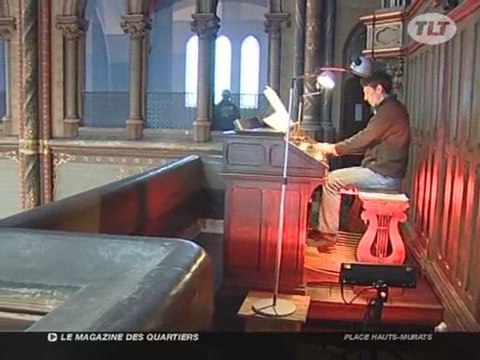 L'Église du Gesu, Rue des fleurs (Toulouse)