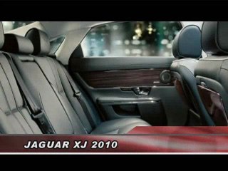 Sonax, y Jaguar XJ
