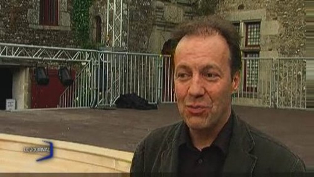 Ouverture du Festival de musique baroque (Vendée)