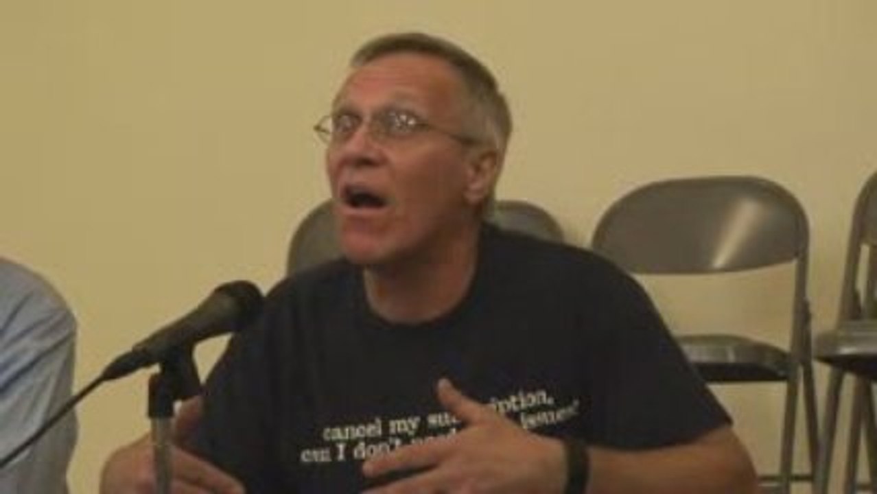 Joe Knaapen on Door County and the Changing Face of Media