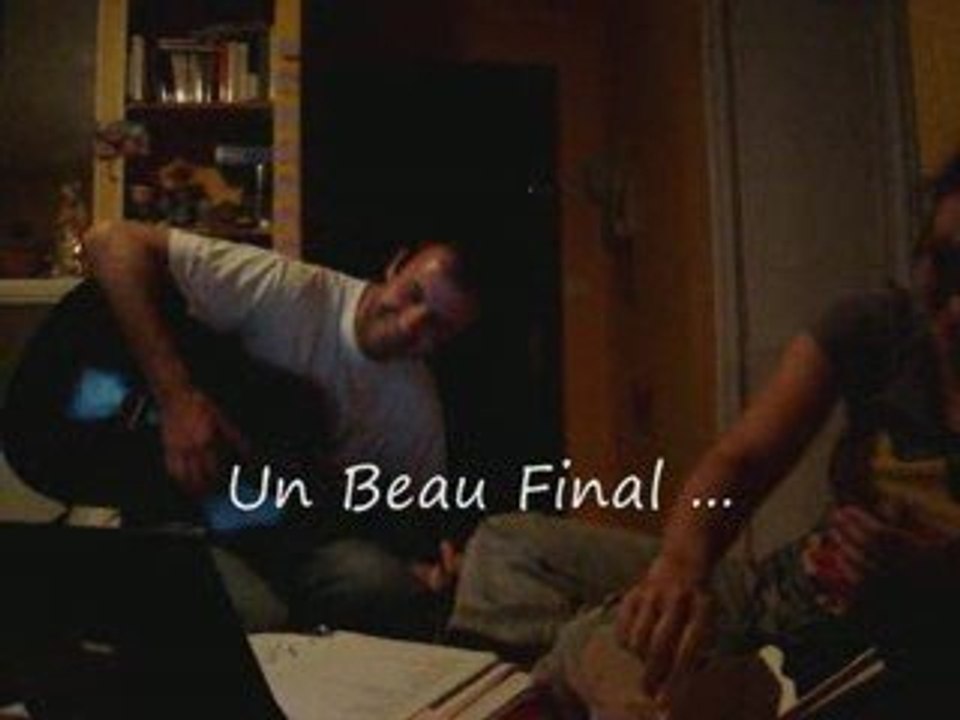 making off