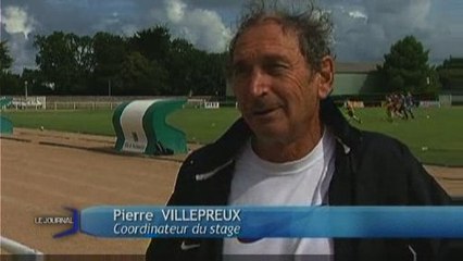 Initiation au rugby et aux valeurs du sport (Noirmoutier)