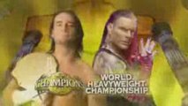 WWE Night of Champions - Hardy VS Punk