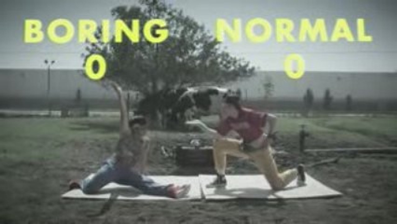 Daring Dance Off (Boring vs. Normal)
