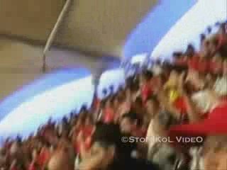 My Chronicle for Man Utd Asia Tour 1st Game