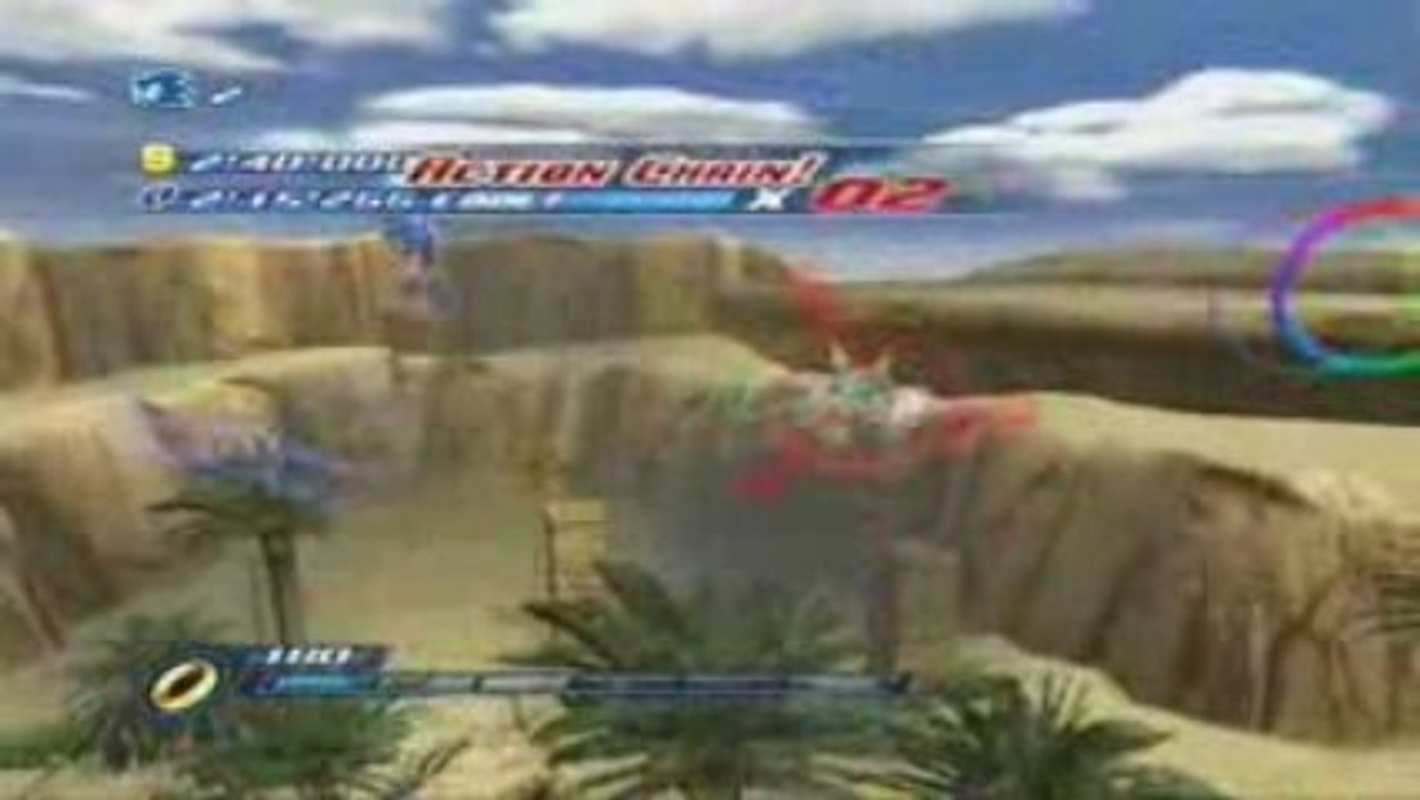 Sonic Unleashed (Wii) playthrough part 26
