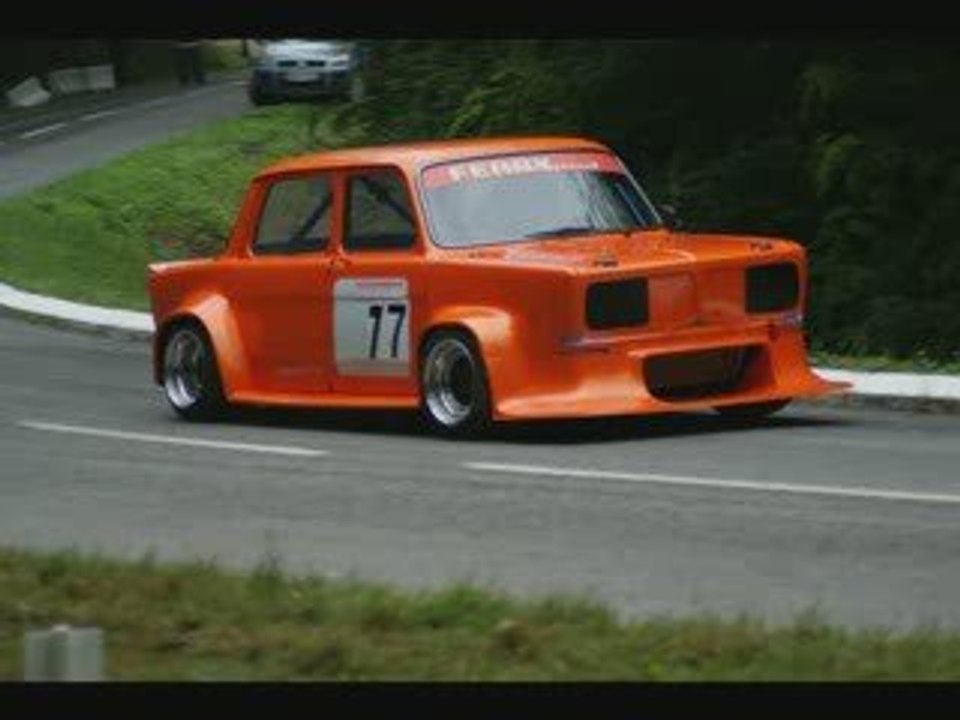 course de cote de lormes 2009 groupe fc