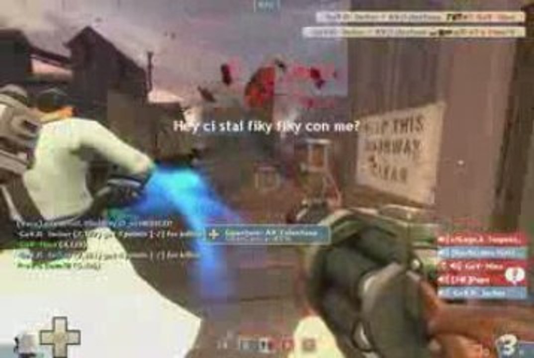 TF2 Karaoke - ITA - Gianni Drudi - Fiki Fiki