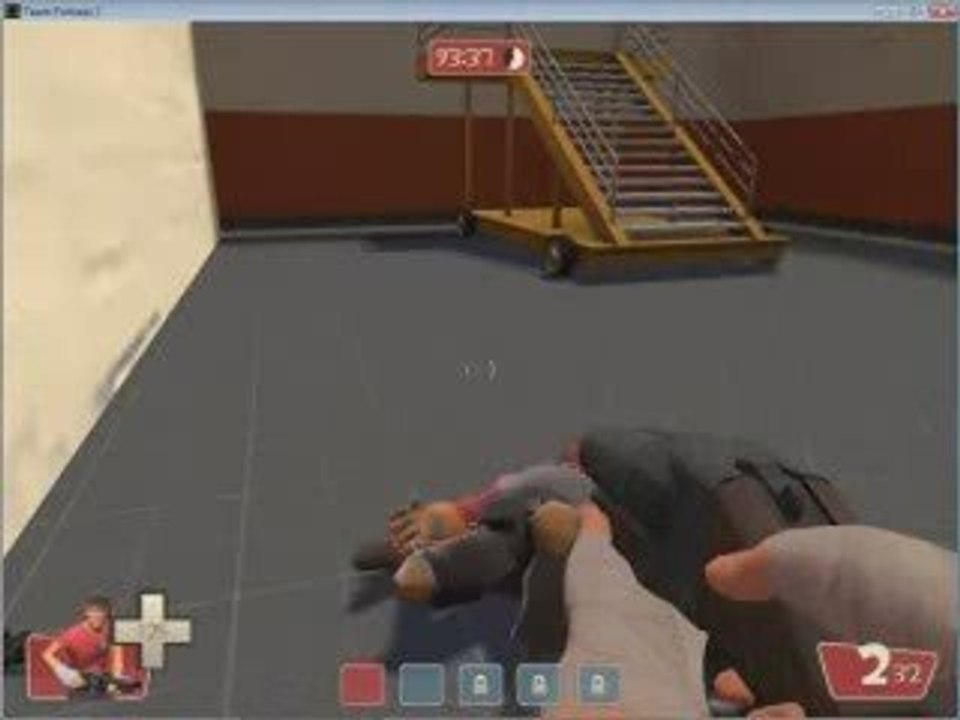 Attaque Serveur TF2
