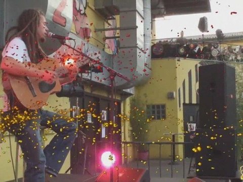 Mulhouse - Betes de Scene 2009 - Jahcoustix au Noumapark