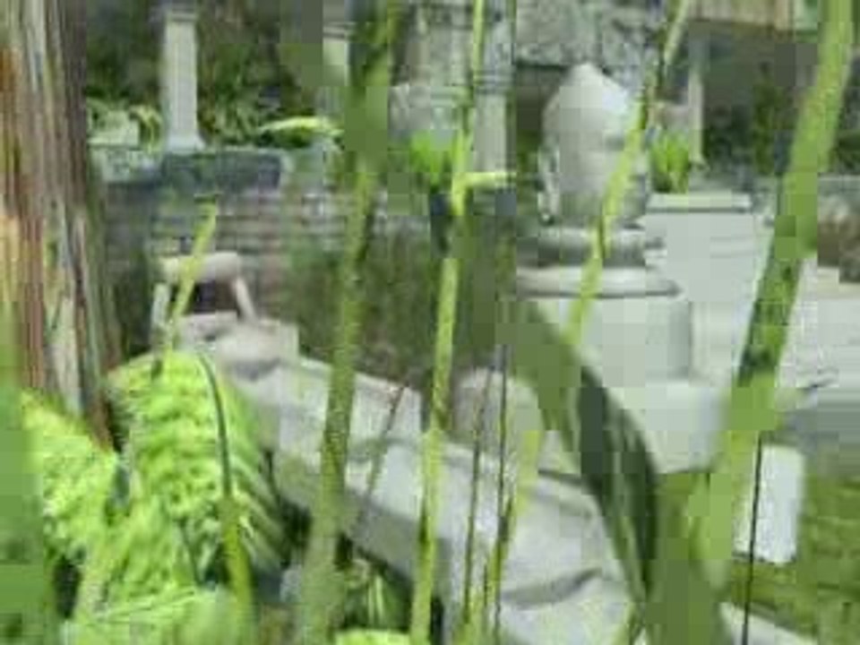 DEMO REEL 2009 de Aurélien Ronceray-Peslin