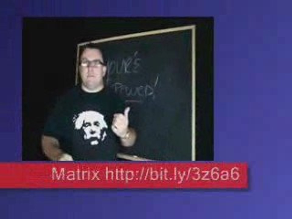 Matrix - Social Media Money Matrix