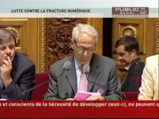 Audition,Lutte contre la fracture numérique