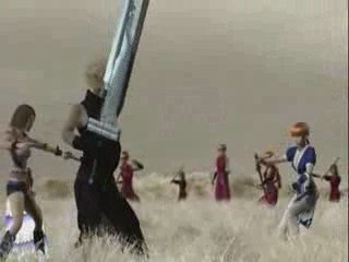 [Dead Fantasy 4 HD] Yuna vs Kasumi (Lire description IV)