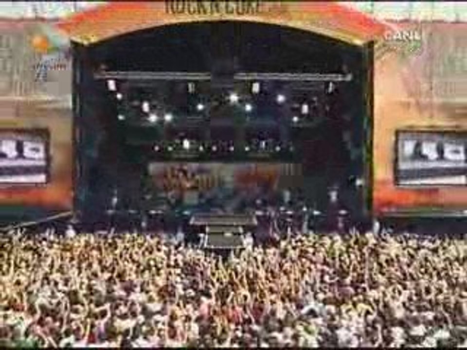 maNga - Bir Kadın Çizeceksin ( Rock`n Coke - 2009 )