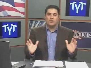 Crazy "Birther" Challenges Obama's Citizenship