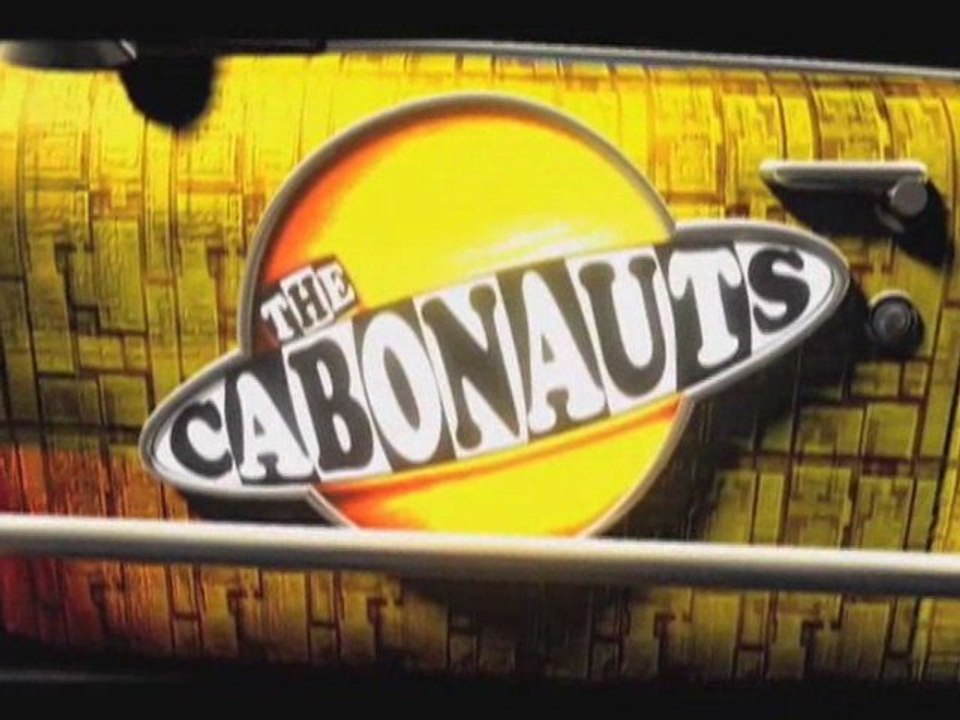 The Cabonauts: trailer