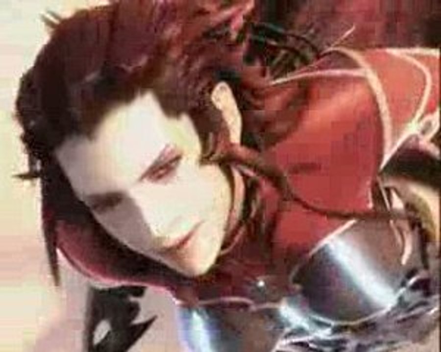 Final Fantasy VII : Dirge Of Cerberus + Advent Children + CC