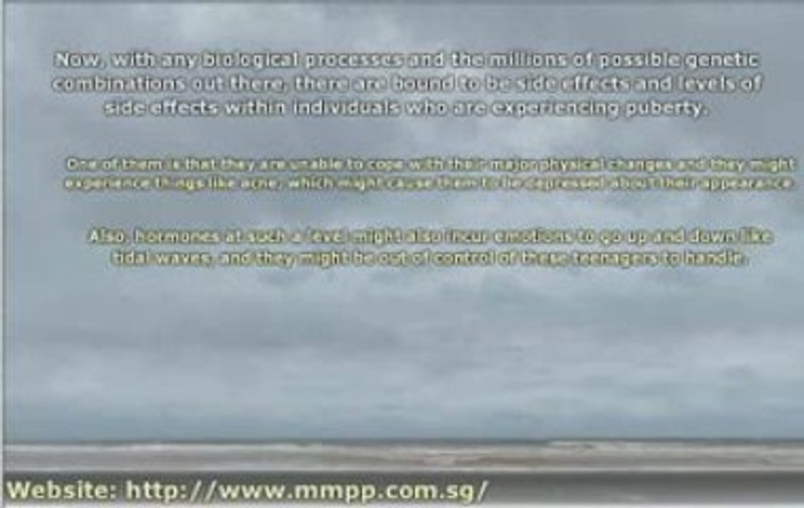 Depression in Teens